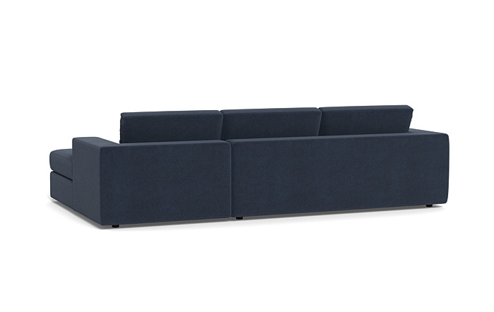 Lee 3-Seat Right Chaise Sectional - Image 2
