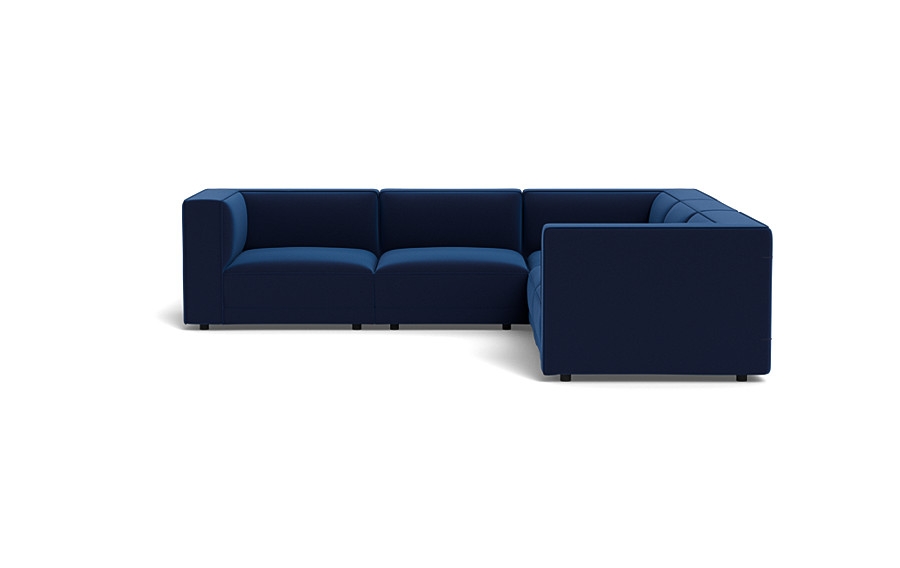 Simon Modular 4-Seat Corner Sectional - Image 0