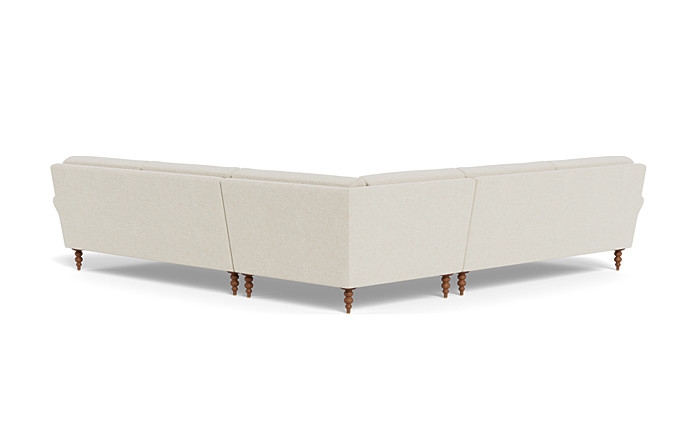 Maxwell Corner 4-Seat Sectional Sofa by Apartment Therapy - Image 2