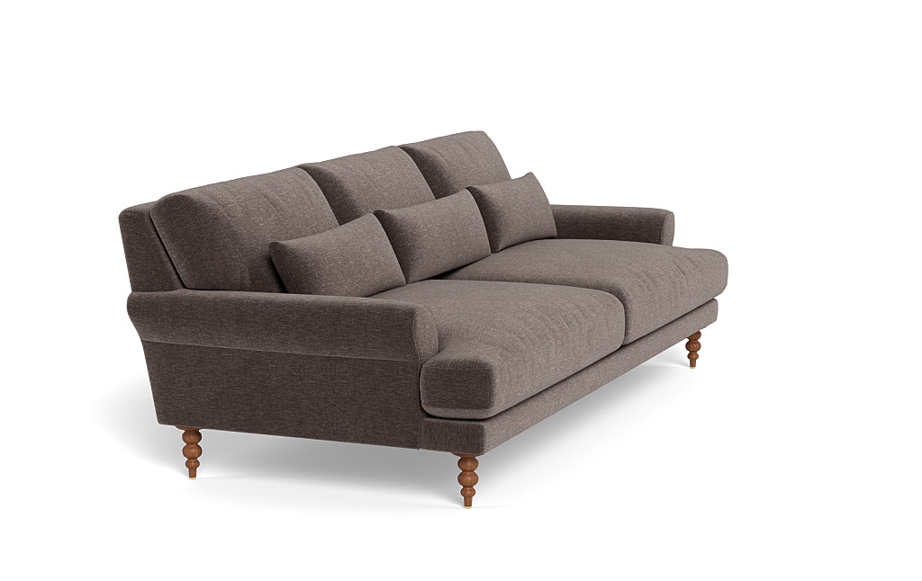 Maxwell Fabric Sofa by Apartment Therapy - Image 4