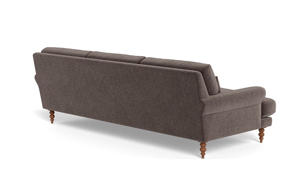 Maxwell Fabric Sofa by Apartment Therapy - Image 2