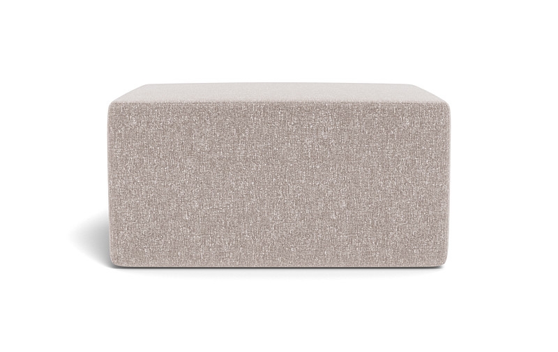 Conor Square Coffee Table Ottoman - Image 0