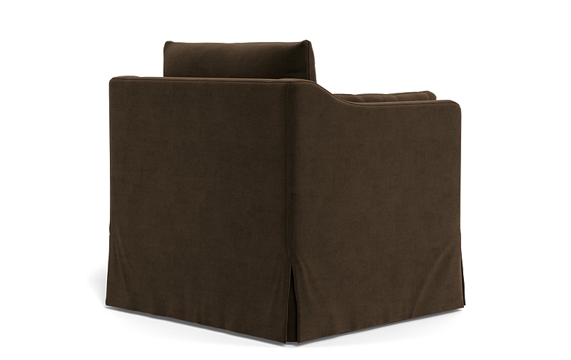 Caitlin Slipcovered Swivel Chair by The EverygirlÃ?Â® - Image 3