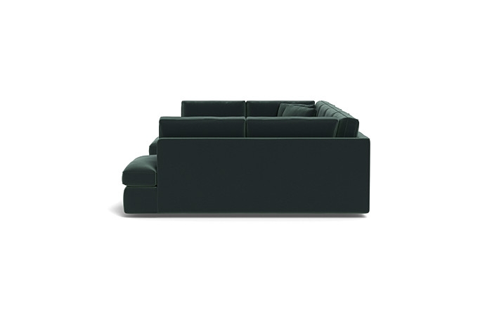 James 3-Piece U-Bumper Sectional - Image 2