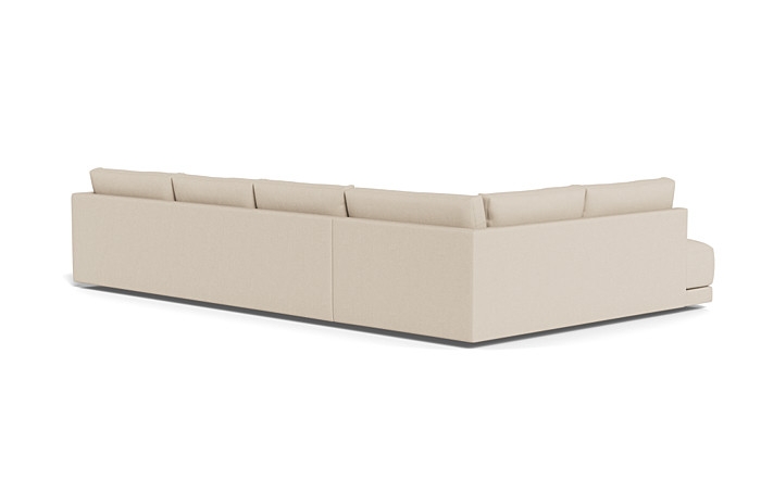 Lukas 4-Seat Left Bumper Sectional - Image 3