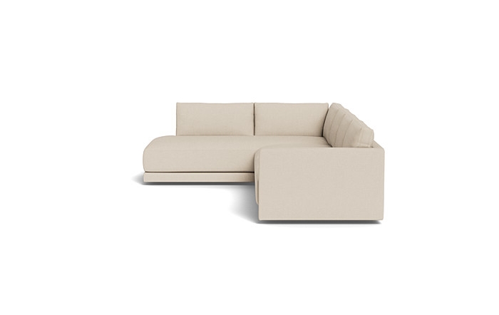 Lukas 4-Seat Left Bumper Sectional - Image 1