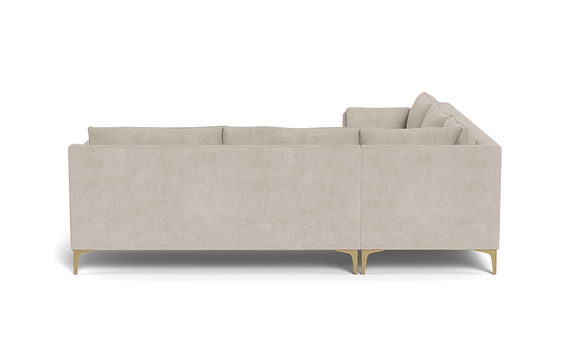 Caitlin Corner Sectional Sofa by The Everygirl® - Image 2