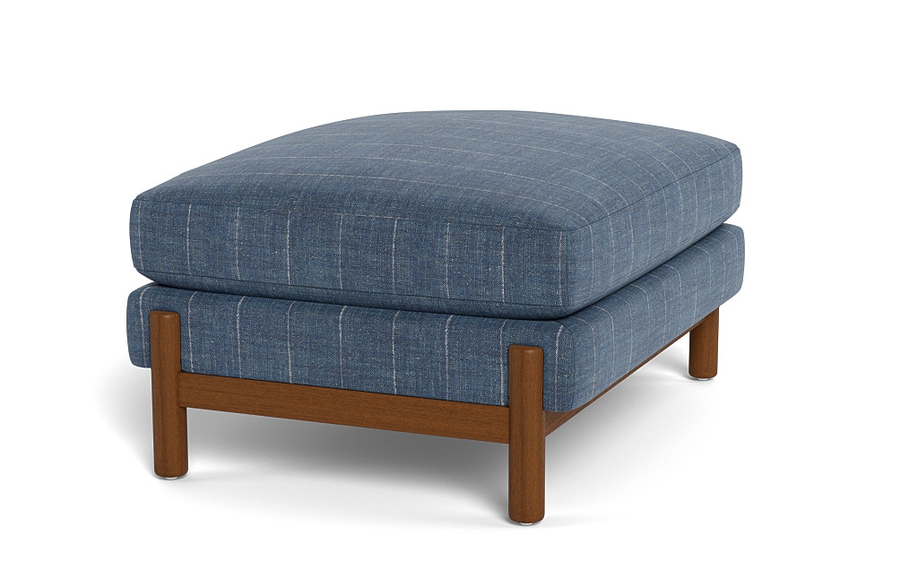 Oslo Rectangle Ottoman - Image 4