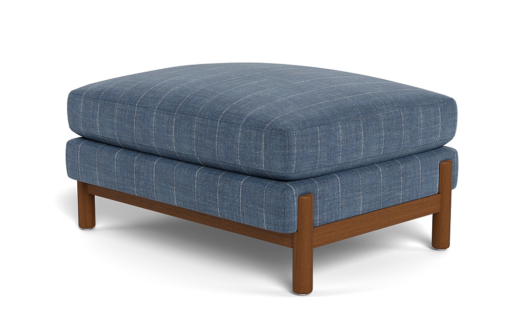 Oslo Rectangle Ottoman - Image 3