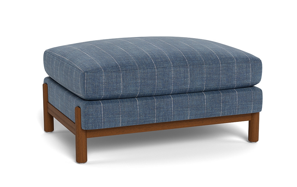 Oslo Rectangle Ottoman - Image 1
