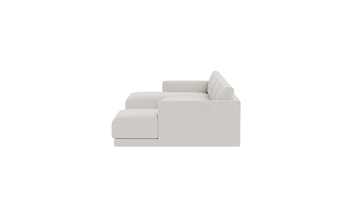Lukas 3-Piece 4-seat U-Chaise Sectional  - Image 3