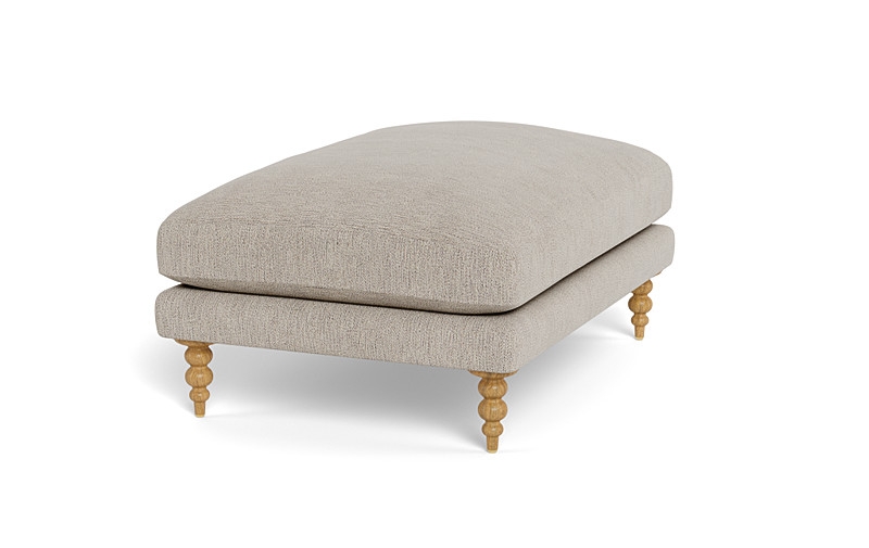 Maxwell Ottoman by Apartment Therapy - Image 1