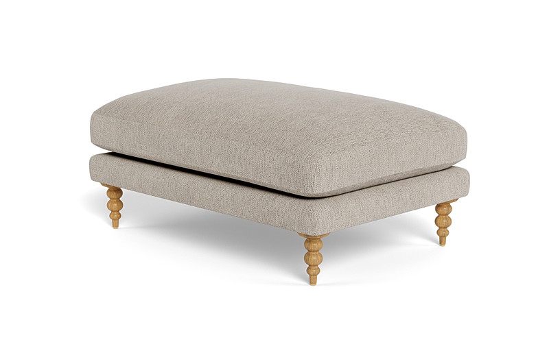 Maxwell Ottoman by Apartment Therapy - Image 3