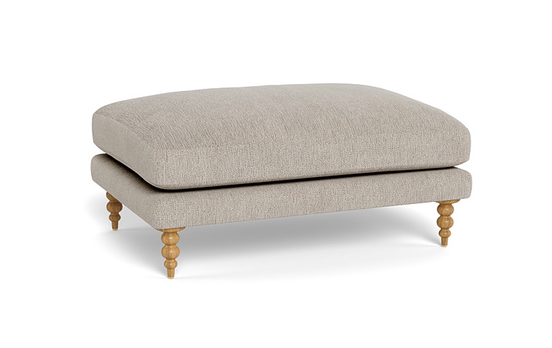 Maxwell Ottoman by Apartment Therapy - Image 2
