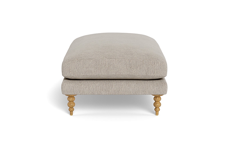 Maxwell Ottoman by Apartment Therapy - Image 4