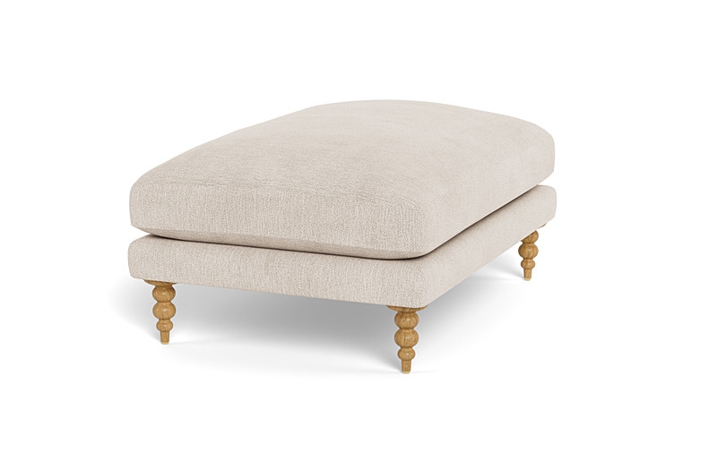 Maxwell Ottoman by Apartment Therapy - Image 2