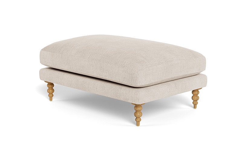 Maxwell Ottoman by Apartment Therapy - Image 1