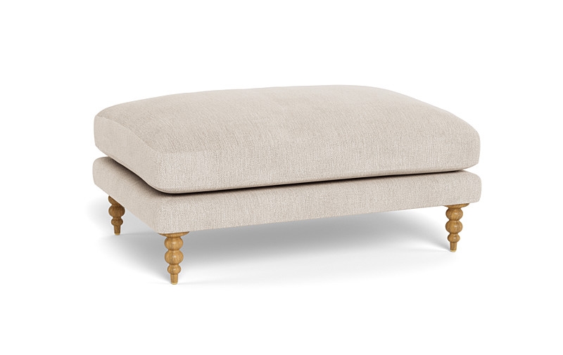 Maxwell Ottoman by Apartment Therapy - Image 3