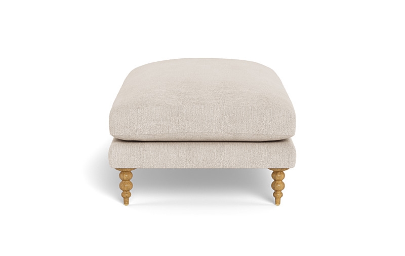 Maxwell Ottoman by Apartment Therapy - Image 4
