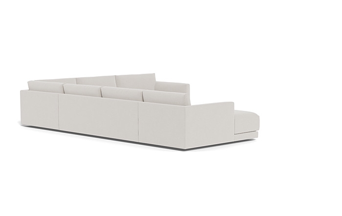 Lukas 4-Piece 5-Seat Corner Chaise Sectional Left - Image 2