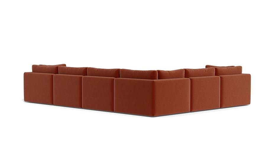 Tatum Modular Corner Chaise Sectional  - Image 4