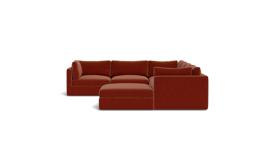 Tatum Modular Corner Chaise Sectional  - Image 2