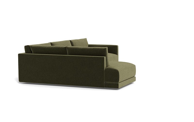 Lukas 3-Seat Left Bumper Sectional - Image 1