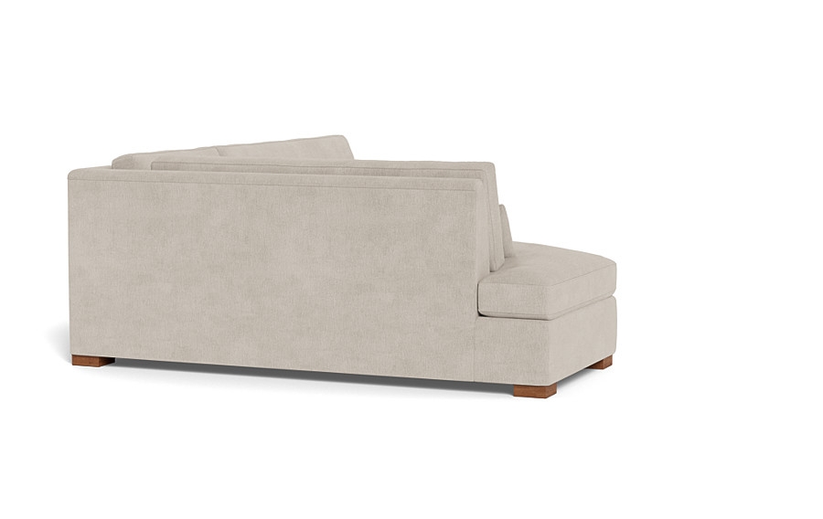 Ella 3-Seat  Bumper Sectional - Image 3