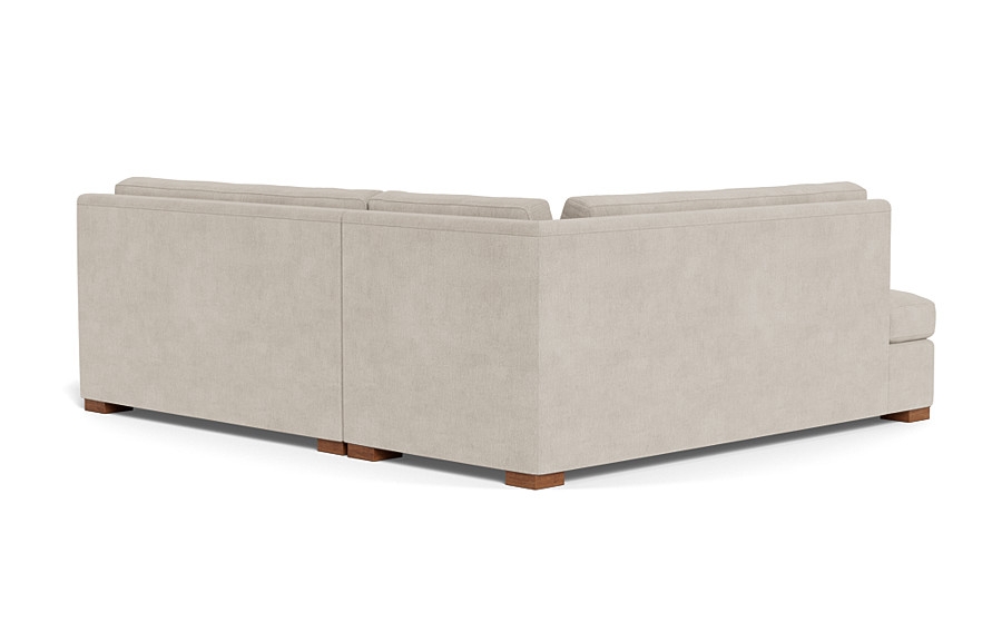Ella 3-Seat  Bumper Sectional - Image 1