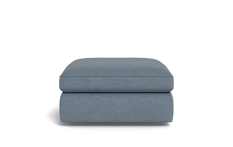 James Square Ottoman with Storage Option - Image 0