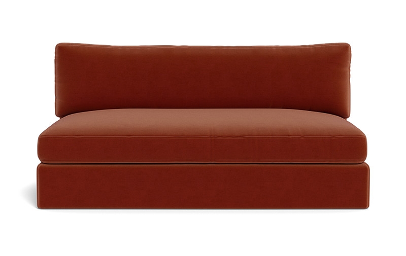 Tatum Modular Armless Sofa - Image 0