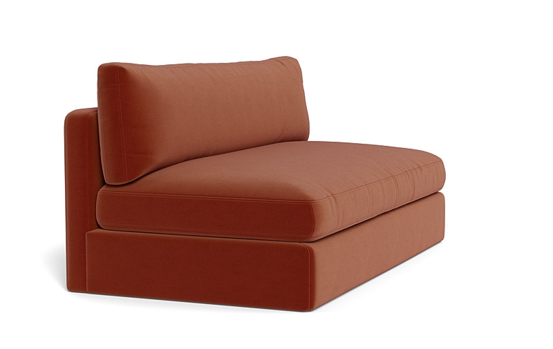 Tatum Modular Armless Sofa - Image 2