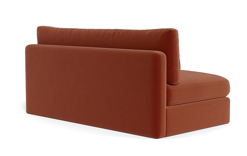 Tatum Modular Armless Sofa - Image 4