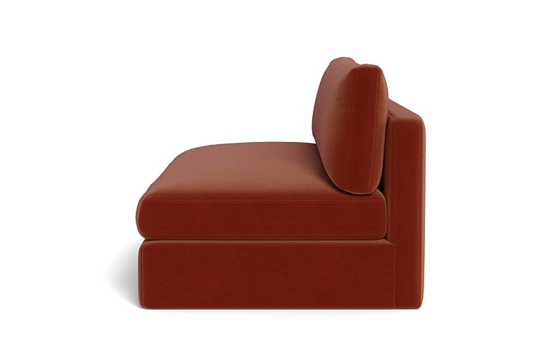 Tatum Modular Armless Sofa - Image 1