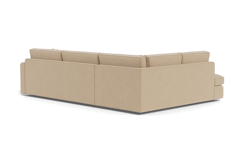 James 3-Seat Left Bumper Sectional - Image 1