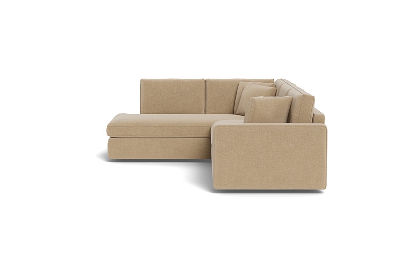 James 3-Seat Left Bumper Sectional - Image 3
