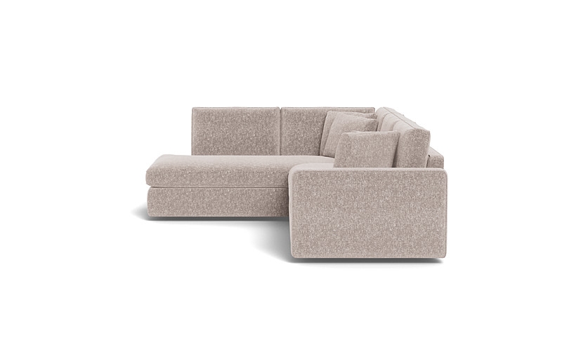 James 3-Seat Left Bumper Sectional - Image 2