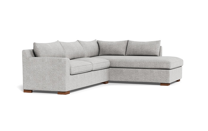 Sloan Right Bumper Sleeper Sectional - Image 3