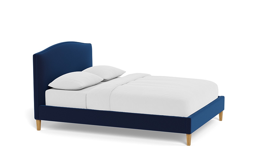 Celia Upholstered Bed - Image 4
