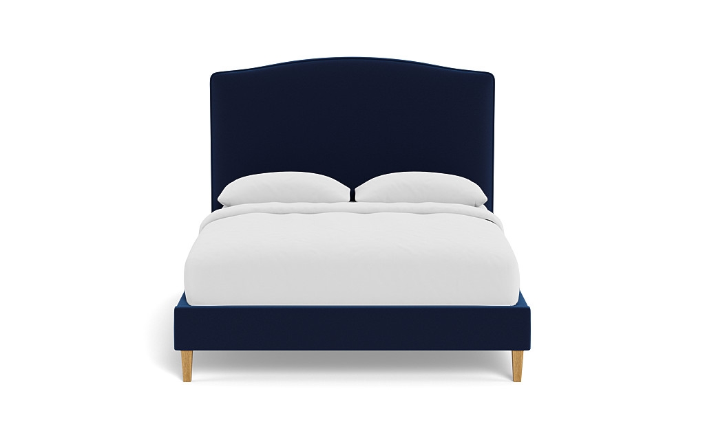 Celia Upholstered Bed - Image 0