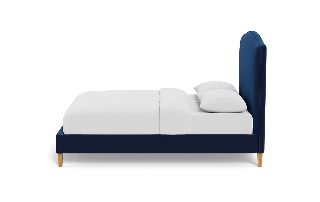 Celia Upholstered Bed - Image 3