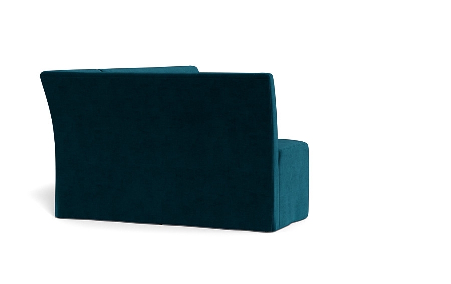 Dorian Slipcovered Left Banquette - Image 2