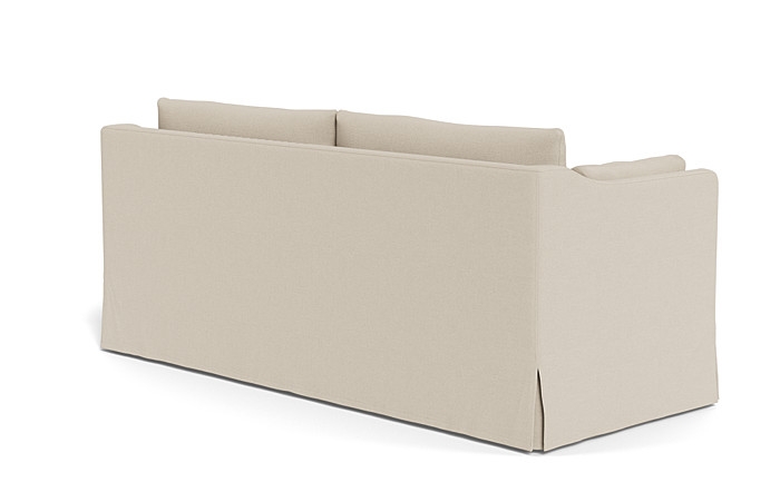 Caitlin Slipcovered 2-Seat Sofa by The Everygirl® - Image 1