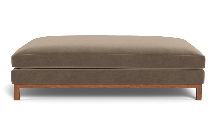 Jasper Ottoman *Down alternative fill - Image 0