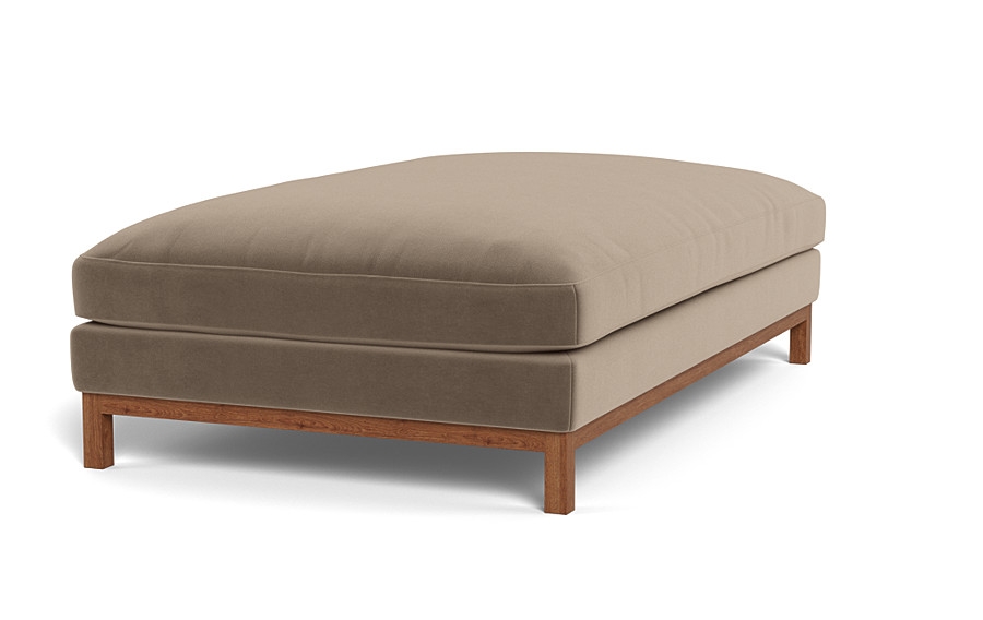 Jasper Ottoman *Down alternative fill - Image 2