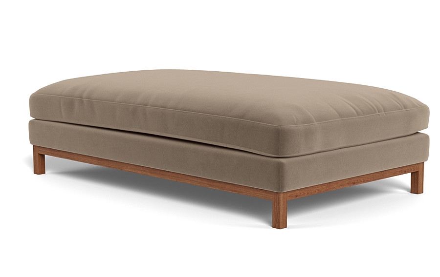 Jasper Ottoman *Down alternative fill - Image 3