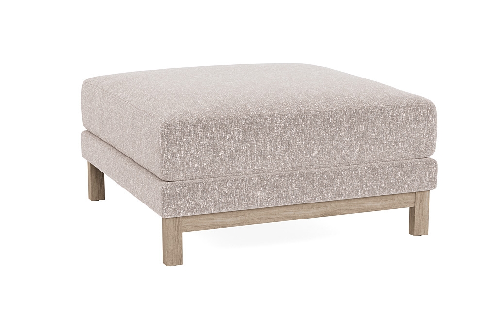 Gaby Square Ottoman - Image 2