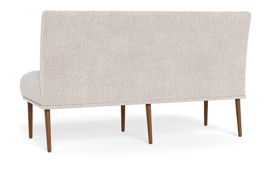 Dorian Upholstered Dining Bench with Tufting Option - Image 4