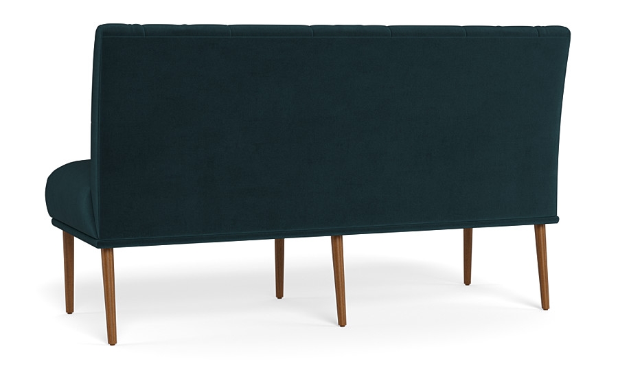 Dorian Upholstered Dining Bench with Tufting Option - Image 4