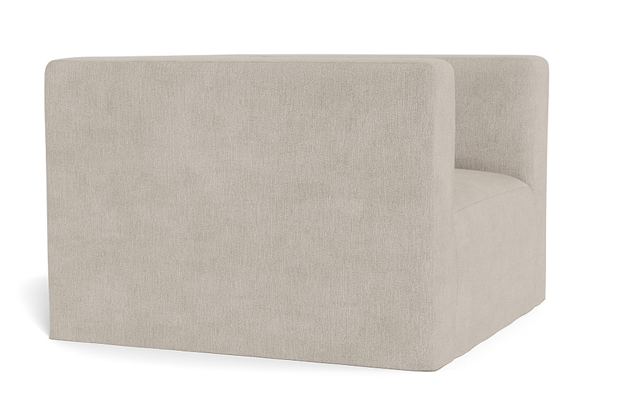 Simon Slipcovered Accent Chair - Image 2